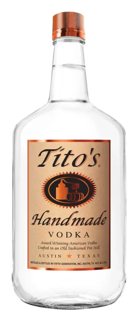 TITOS VODKA 1.75L
