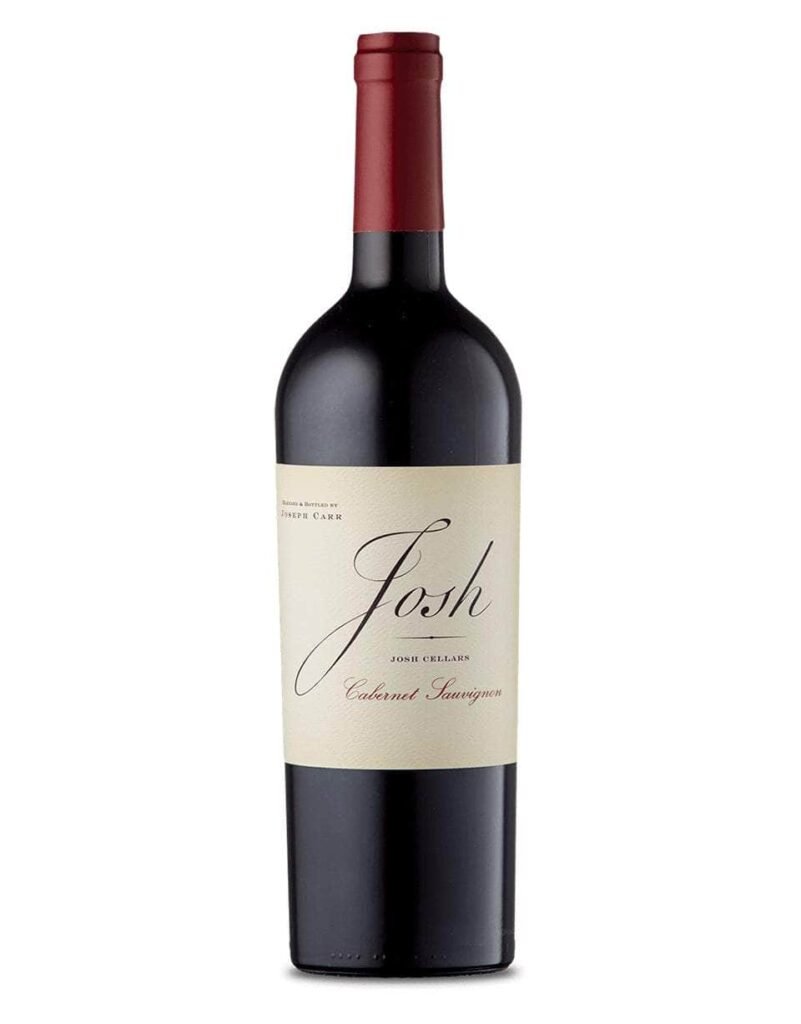 JOSH CABERNET SAUVIGNON 750ML