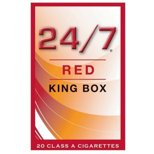 24/7 Red Box